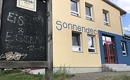 Sonnendeck Café Temmen, Foto: Anet Hoppe