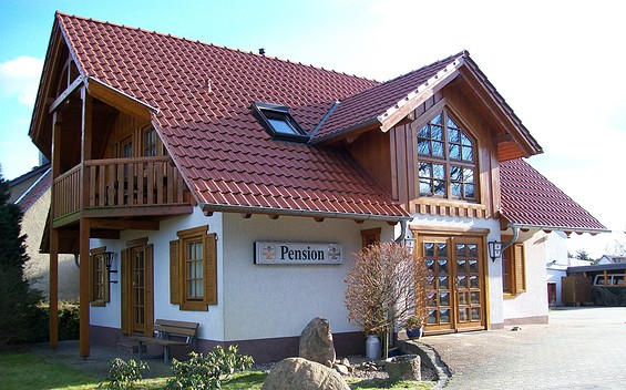 Gasthaus Liem in Neuzelle OT Steinsdorf, Foto: Roland Liem, Foto: Roland Liem