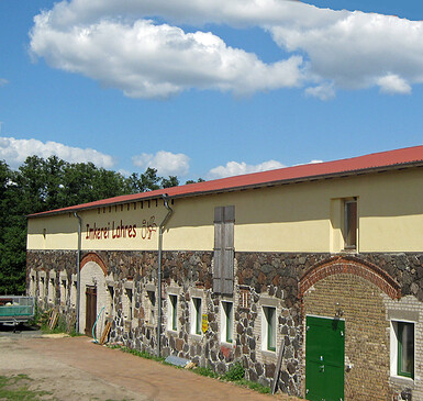 Biolandimkerei Fabian Lahres (bee keeper)