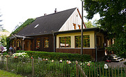 Gasthaus Altes Forsthaus - Außenansicht, Foto: Altes Forsthaus Waldsieversdorf, Foto: Altes Forsthaus Waldsieversdorf