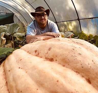 Kürbisolli´s Shop (pumkin products)