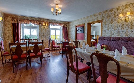 Restaurant Landhaus Hönow, Foto Landhaus Hönow, Foto: Landhaus Hönow