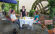 Restaurant im Hotel &quot;Stobbermühle&quot;, Foto: Seenland Oder-Spree/Florian Läufer, Foto: Seenland Oder-Spree/Florian Läufer