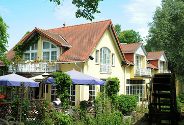 Restaurant "Stobbermühle"