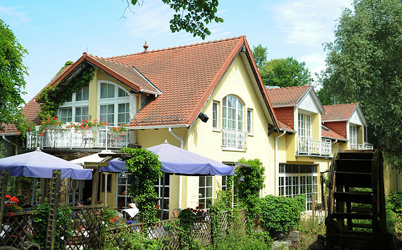 Gasthaus Stobbermühle, Foto: D. Hoffmann, Foto: D. Hoffmann