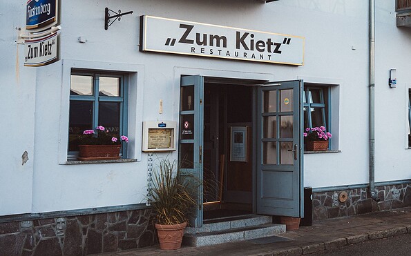 Zum Kietz, picture: Stadt Eisenhüttenstadt, Foto: Stadt Eisenhüttenstadt
