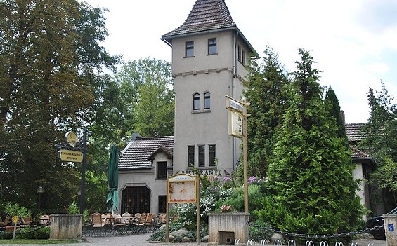Ristorante Castello Angelo, Foto: Kultur- und Tourismusamt Märkische Schweiz, Foto: Kultur- und Tourismusamt Märkische Schweiz