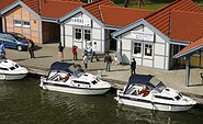 Bootsvermietung, Foto: Boat-City Hafendorf Rheinsberg GmbH