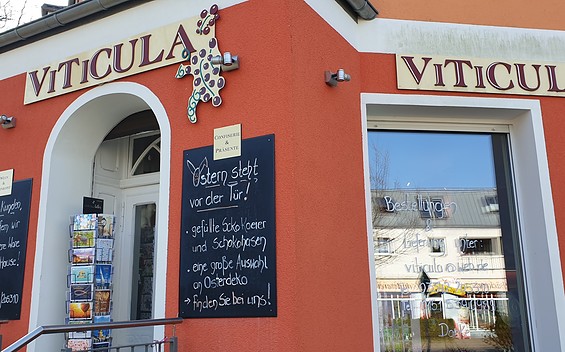 Viticula Weine&Feinkost Café&Bistro, Foto: Viticula/Silke Pfeiffer, Foto: Viticula/Silke Pfeiffer