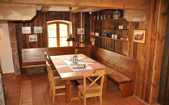 Wirtshaus im Kunstspeicher, Foto: Touristinformation Seelow, Foto: Touristinformation Seelow