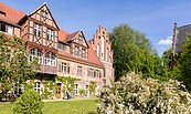 Kloster Stift zum Heiligengrabe, Foto: Markus Tiemann, Lizenz: Tourismusverband Prignitz