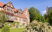 Kloster Stift zum Heiligengrabe, Foto: Markus Tiemann, Lizenz: Tourismusverband Prignitz