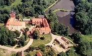 Die Plattenburg, Foto: Bernd Sakowski, Lizenz: Tourismusverband Prignitz e.V.