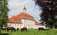 Landstallmeisterhaus Hauptgestüt, Foto: Neustädter Gestüte, Lizenz: Tourismusverband Prignitz e.V.