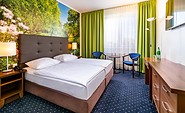 Classic Plus Zimmer, Foto: AHORN Hotels &amp; Resorts