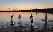 Stand Up Paddling, Foto: AHORN Hotels &amp; Resorts