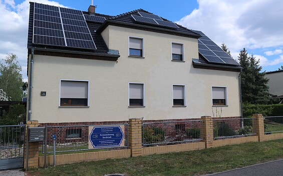 Ferienwohnung Nordstadt, Foto: Stadt Forst (Lausitz), EB KTM