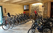 Auswahl an Fahrrädern, Foto: Alexander Hartmann, Lizenz: Bike Stadl