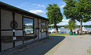 Bootshaus am Werlsee - Hafenmeisterbüro © Christin Drühl
