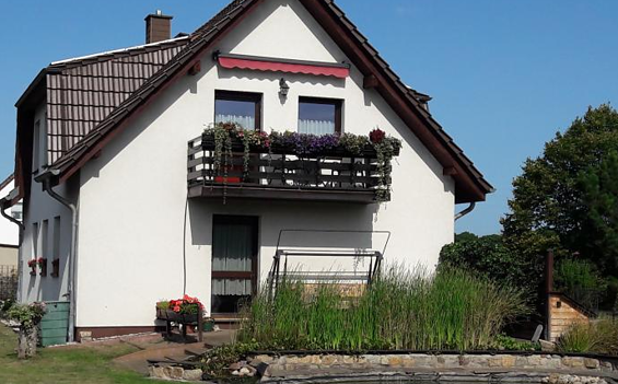 Ferienwohnung am Neißedamm