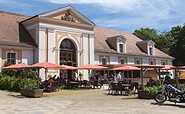 Marstall Schloss Boitzenburg, Foto: Steffen Lehmann, Lizenz: TMB-Fotoarchiv/Steffen Lehmann