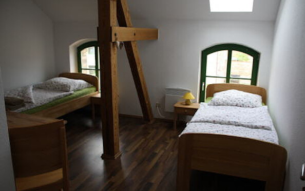 Double Room Lindenhof, Foto: Pension Lindenhof