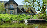 Ausstiegstelle Wustrau L164 &quot;An der Mühle&quot;, Foto: Lukas Freitag, Lizenz: Gemeinde Fehrbellin