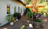 Gaststätte Anco Terrasse, Foto: Andrea Eisenschmidt