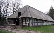 Glasewald Barn, Foto: Jeannette Küther, Lizenz: Tourismusverband Prignitz e.V.