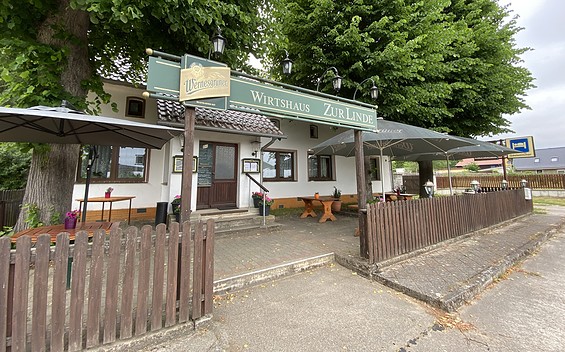 Wirtshaus und Pension Zur Linde Heinrichshof, Foto: Alena Lampe