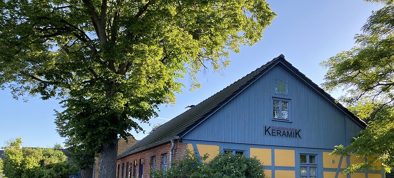 Quarzsprung | Atelier für Glas und Keramik Warnitz, ceramics