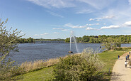 Babelsberg Park in Potsdam, Foto: André Stiebitz, Lizenz: SPSG/ PMSG