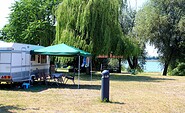 Caravanstellplatz Mühlberg , Foto: Christoph Nawroth, Lizenz: Christoph Nawroth