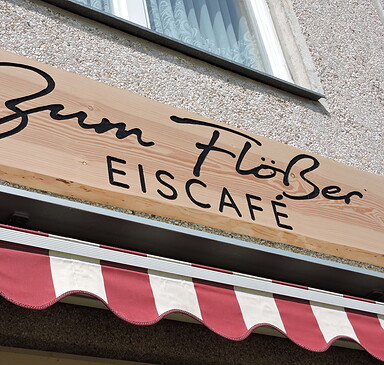 Eiscafé Zum Flößer