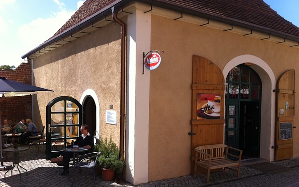 Café Trattoria Sabu, Foto: Jan Hoffmann