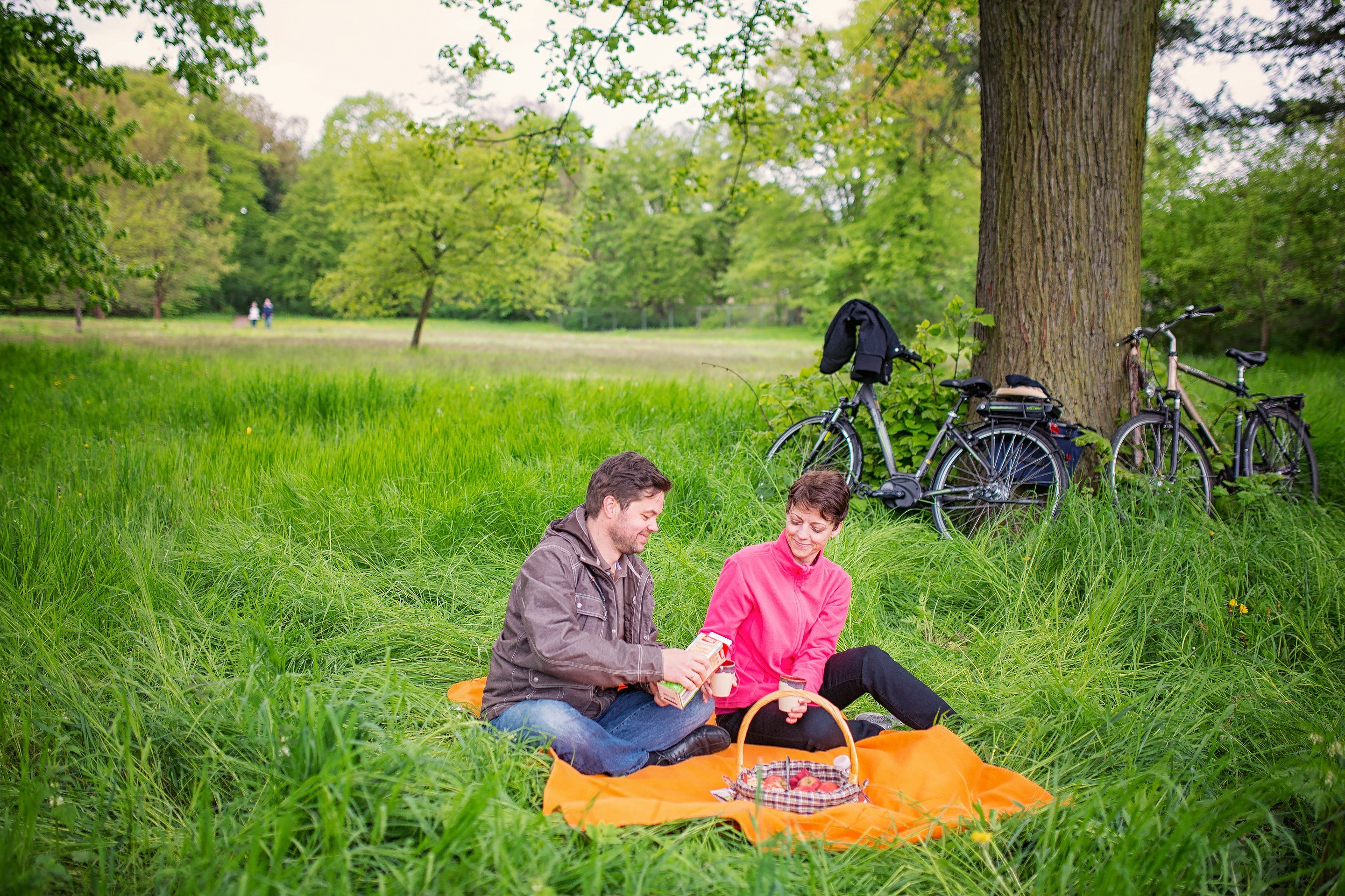 Lenné Park Hoppegarten, Seenland Oder-Spree, Dahlwitz-Hoppegarten