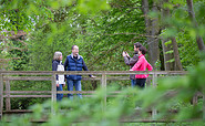 Brücke im Lenné Park in Hoppegarten, Foto: Florian Läufer, Foto: Florian Läufer