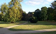 Lenné Park in Hoppegarten, Foto: Gemeinde Hoppegarten, Foto: Gemeinde Hoppegarten