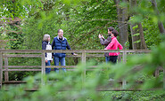 Bridge in Lenné Park in Hoppegarten, Foto: Florian Läufer, Foto: Florian Läufer