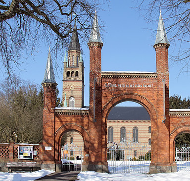 Stülerkirche Langen