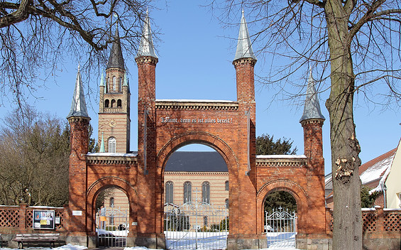 Stülerkirche Langen