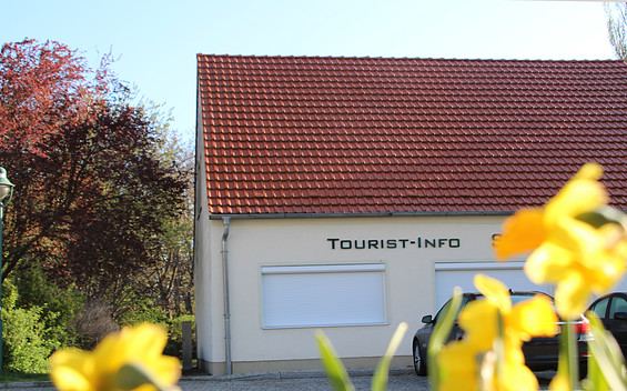 Tourist-Information Fehrbellin in der Stadtbücherei