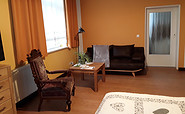 Apartment Wohnbereich, Foto: Georg Bartsch, Lizenz: Seyffarth-Bartsch GbR