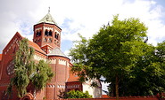 St. Peter und Paul Kirche Nauen, Foto: Tourismusverband Havelland e.V.