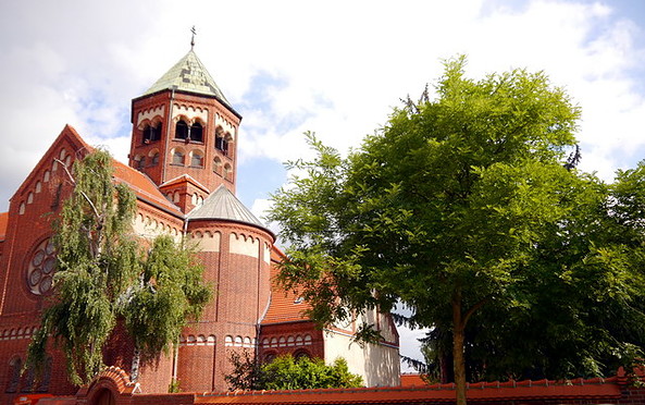 St. Peter und Paul Kirche Nauen, Foto: Tourismusverband Havelland e.V.