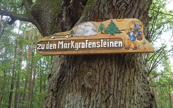 Routing of the Rauener Berge, Foto: Tourismusverein Scharmützelsee , Lizenz: Seenland Oder-Spree