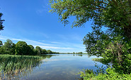 Am Krummen See, Foto: Michael Mattke, Lizenz: Amt Joachimsthal(Schorfheide)