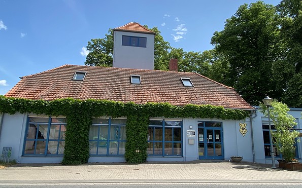 Flößereimuseum Lychen, Foto: Alena Lampe