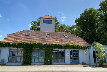 Flößereimuseum Lychen (Rafting Museum)