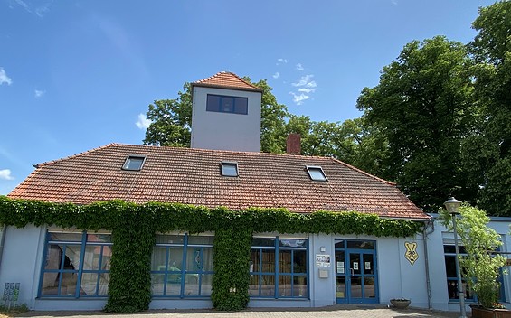 Flößereimuseum Lychen (Rafting Museum)